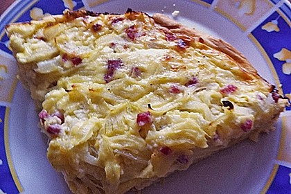 Zwiebelkuchen