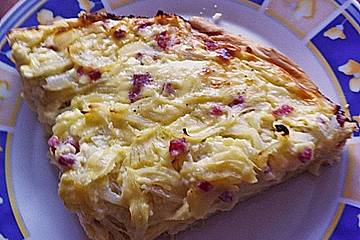 Zwiebelkuchen
