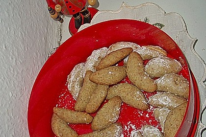 Vanillekipferl 18
