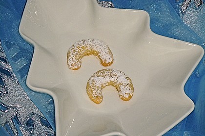 Vanillekipferl 12