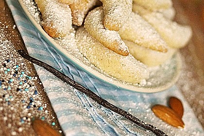 Vanillekipferl 1
