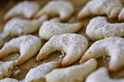 Vanillekipferl 3