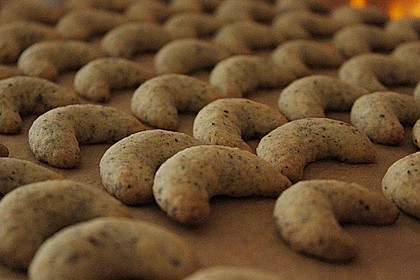 Vanillekipferl 14