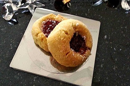 Vanillekipferl 16