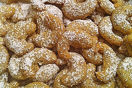Vanillekipferl 10