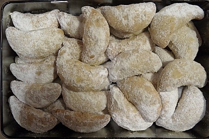 Vanillekipferl 13