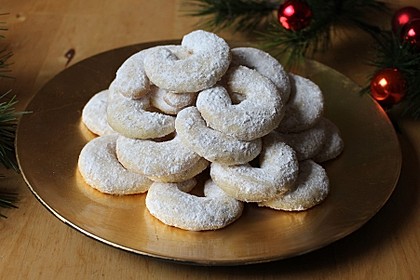 Vanillekipferl