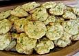Pistazien - Limetten Cookies