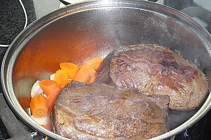 Fr&auml;nkischer Sauerbraten