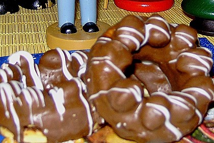 Nuss - Kringel