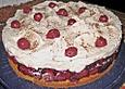 Kirsch - Punsch - Torte