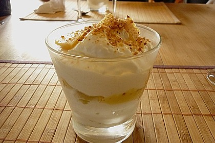 Eierlik&ouml;r- Ananas- Mascarpone 1