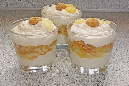 Eierlik&ouml;r- Ananas- Mascarpone 2