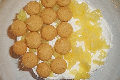 Eierlik&ouml;r- Ananas- Mascarpone 3