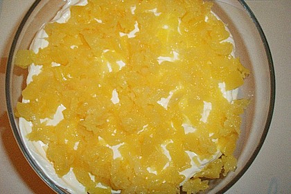 Eierlik&ouml;r- Ananas- Mascarpone 6