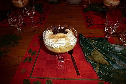 Eierlik&ouml;r- Ananas- Mascarpone 7