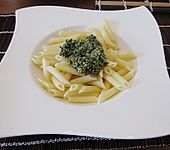 B&auml;rlauch - Nudeln (Bild)