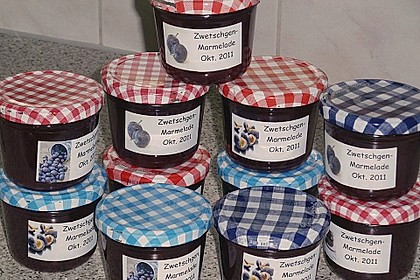 Zwetschgenmarmelade 10