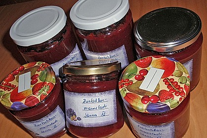Zwetschgenmarmelade 12