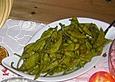 Mediterran eingelegte Peperoni