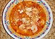 Fischsuppe