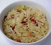 Warmer Krautsalat (Bild)