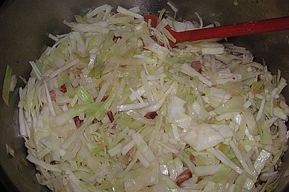Warmer Krautsalat 3
