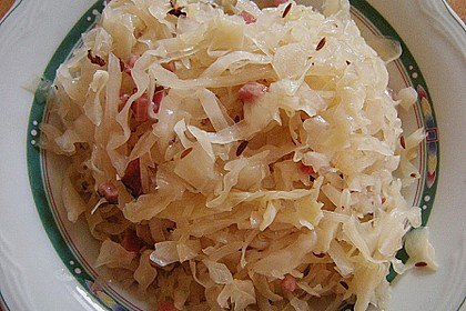 Warmer Krautsalat 7