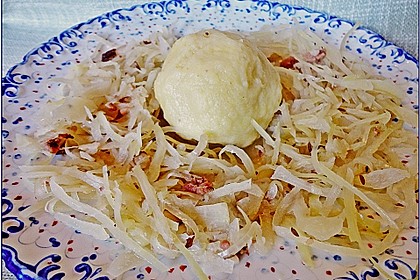 Warmer Krautsalat 8