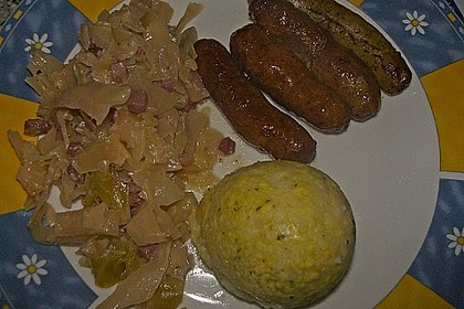 Warmer Krautsalat 10