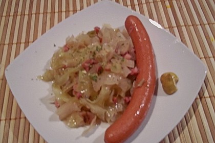 Warmer Krautsalat 12