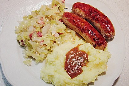 Warmer Krautsalat 13