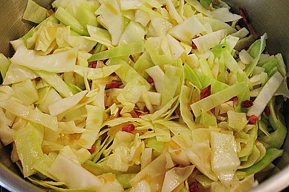 Warmer Krautsalat 14