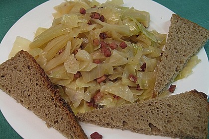 Warmer Krautsalat 15