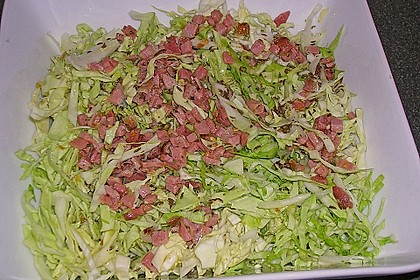 Warmer Krautsalat 16