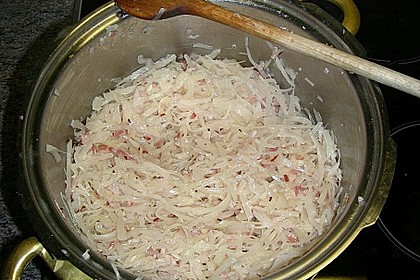 Warmer Krautsalat 17