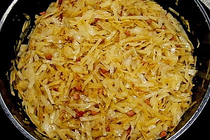 Warmer Krautsalat 18