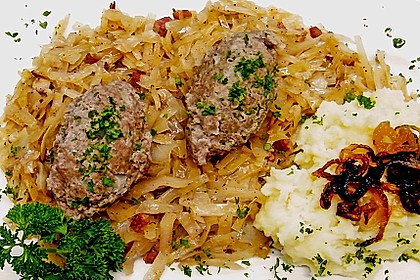 Warmer Krautsalat 19