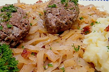 Warmer Krautsalat 20