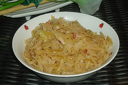 Warmer Krautsalat 21