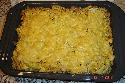 Thunfischauflauf 5