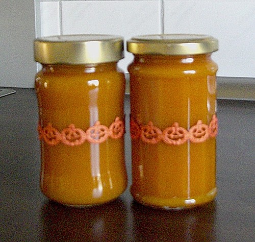 Kürbis - Orangen - Marmelade (Rezept mit Bild) von Irinka01 | Chefkoch.de