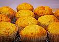 Kokos - Joghurt - Bananen - Muffins