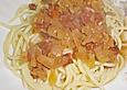 Pfiffige Spaghettiso&szlig;e