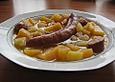 S&uuml;&szlig;saurer Steckr&uuml;beneintopf