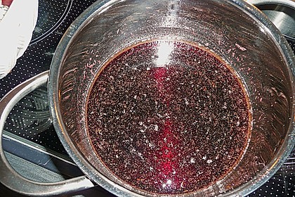 Dressing f&uuml;r Feldsalat mit Portwein 3
