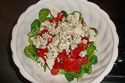 Dressing f&uuml;r Feldsalat mit Portwein 4