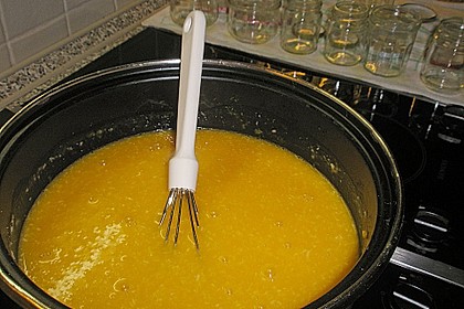 K&uuml;rbis - Orange - Kokos - Marmelade 2