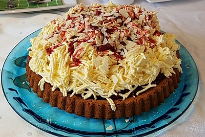 Süßer Spaghettikuchen 5