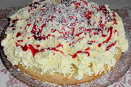 Süßer Spaghettikuchen 6